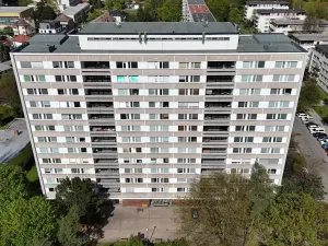 Prodej bytu 2+kk, Hradec Králové, Veverkova, 53 m2