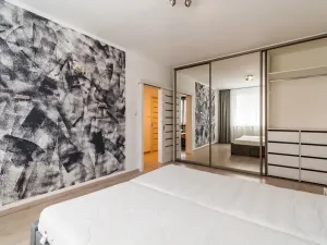 Pronájem bytu 2+kk, Praha - Kamýk, Zárubova, 39 m2