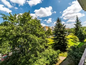 Pronájem bytu 2+kk, Praha - Kamýk, Zárubova, 39 m2