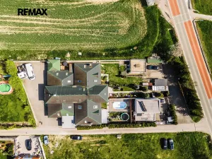 Prodej rodinného domu, Jabloňov, 154 m2