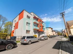 Pronájem bytu 1+1, Klimkovice, Smetanova, 40 m2