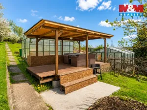 Prodej chaty, Kadaň, 22 m2