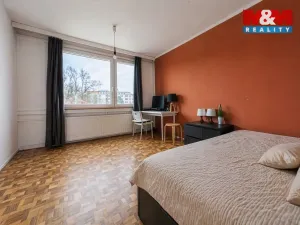 Prodej bytu 2+1, Strakonice - Strakonice I, Mlýnská, 54 m2