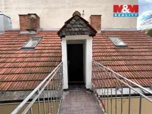 Pronájem půdního prostoru, Brno, Lidická, 50 m2