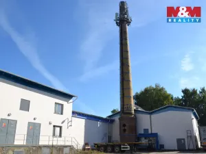Prodej výrobních prostor, Miletín, Lhotova, 22000 m2
