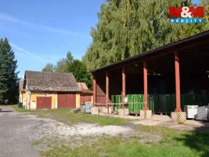 Prodej výrobních prostor, Miletín, Lhotova, 22000 m2