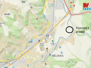 Prodej louky, Náchod - Běloves, 20495 m2