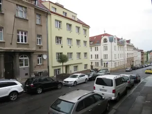 Pronájem bytu 3+1, Praha - Břevnov, Šlikova, 76 m2