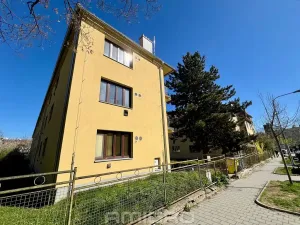 Prodej bytu 1+kk, Brno, Gallašova, 26 m2