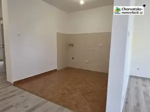 Prodej bytu 3+kk, Crikvenica, Chorvatsko, 52 m2