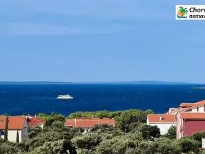 Prodej atypického bytu, Mandre, Chorvatsko, 94 m2