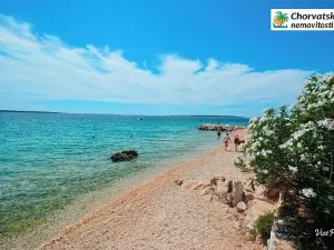 Prodej atypického bytu, Mandre, Chorvatsko, 94 m2