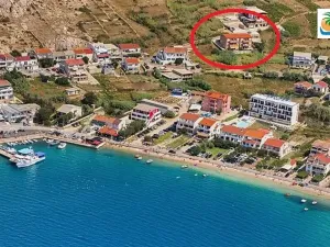 Prodej bytu 2+kk, Metajna, Chorvatsko, 45 m2