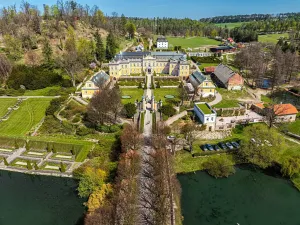 Prodej rodinného domu, Nové Hrady, 180 m2