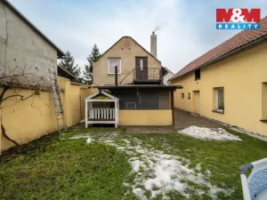 Prodej rodinného domu, Dolní Slivno, 73 m2