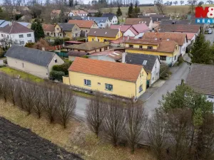 Prodej rodinného domu, Dolní Slivno, 73 m2