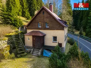 Prodej chaty, Potůčky, 110 m2