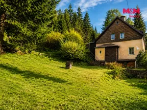 Prodej chaty, Potůčky, 110 m2