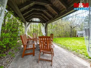 Prodej zahrady, Chomutov, 351 m2