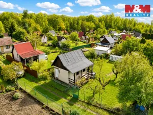 Prodej zahrady, Litvínov - Horní Litvínov, 440 m2