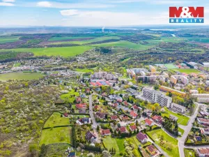 Prodej zahrady, Kadaň, 478 m2