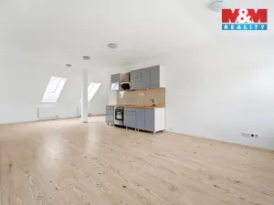 Pronájem bytu 3+kk, Liberec - Liberec II-Nové Město, Chrastavská, 96 m2