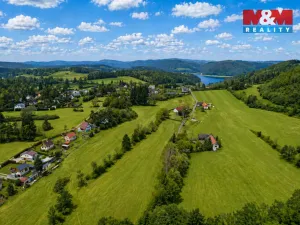 Prodej pozemku pro bydlení, Milešov, 1512 m2