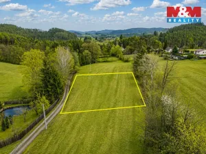 Prodej pozemku pro bydlení, Milešov, 1512 m2