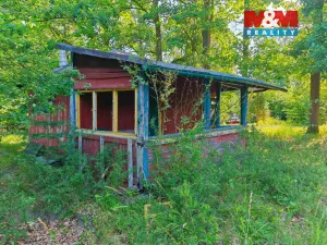 Prodej chaty, Hradec Králové - Roudnička, 25 m2
