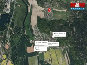 Prodej chaty, Hradec Králové - Roudnička, 25 m2