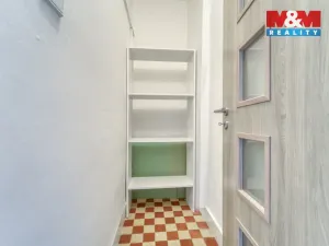 Pronájem bytu 1+1, Plzeň - Východní Předměstí, Francouzská třída, 38 m2