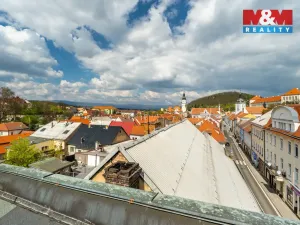 Prodej činžovního domu, Bílina, Seifertova, 680 m2