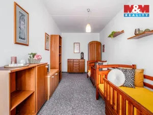 Pronájem bytu 3+1, České Budějovice - České Budějovice 2, J. Bendy, 67 m2