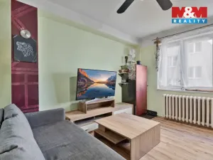 Prodej bytu 1+1, Praha - Libeň, náměstí Na Balabence, 52 m2