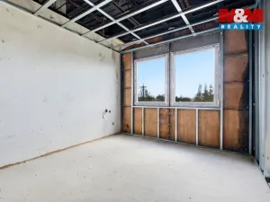 Prodej činžovního domu, Chomutov, Beethovenova, 1800 m2