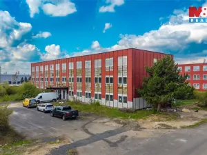 Prodej činžovního domu, Chomutov, Beethovenova, 1800 m2