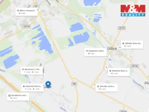 Prodej pozemku pro bydlení, Droužkovice, Rudé armády, 1732 m2