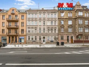 Prodej bytu 3+kk, Teplice, Duchcovská, 88 m2