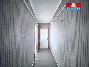 Pronájem bytu 2+1, Most, tř. Budovatelů, 61 m2