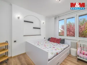 Prodej bytu 3+1, Třemošnice, 1. máje, 81 m2