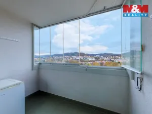 Prodej bytu 2+1, Karlovy Vary - Bohatice, Ostrovská, 68 m2