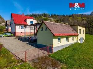Prodej rodinného domu, Vendryně, 80 m2