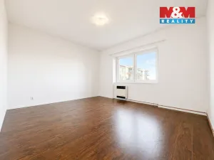 Pronájem bytu 1+1, Brno, Chaloupeckého náměstí, 37 m2