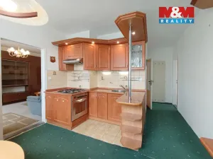 Pronájem bytu 3+1, Česká Lípa, Alexandrovská, 74 m2