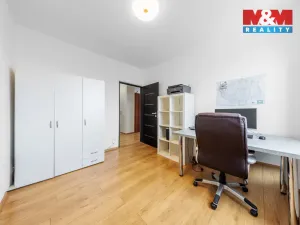 Prodej bytu 4+1, Chodov, Čapkova, 83 m2