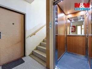 Prodej bytu 4+1, Chodov, Čapkova, 83 m2