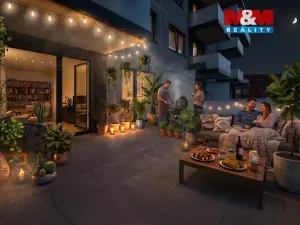 Prodej bytu 2+kk, Praha - Prosek, Čakovická, 56 m2
