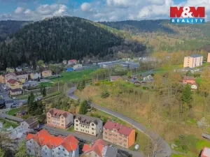 Prodej bytu 3+1, Oloví - Hory, 74 m2