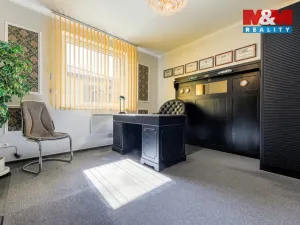 Prodej rodinného domu, Plzeň, Do Luk, 260 m2