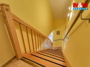 Prodej rodinného domu, Plzeň, Do Luk, 260 m2